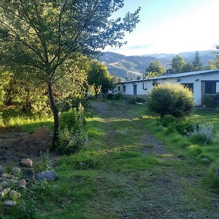 la Casa de Susana Tafí del Valle Exterior foto