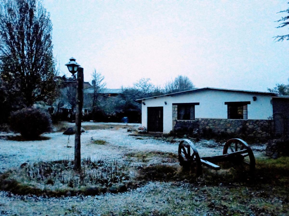 la Casa de Susana Tafí del Valle Exterior foto